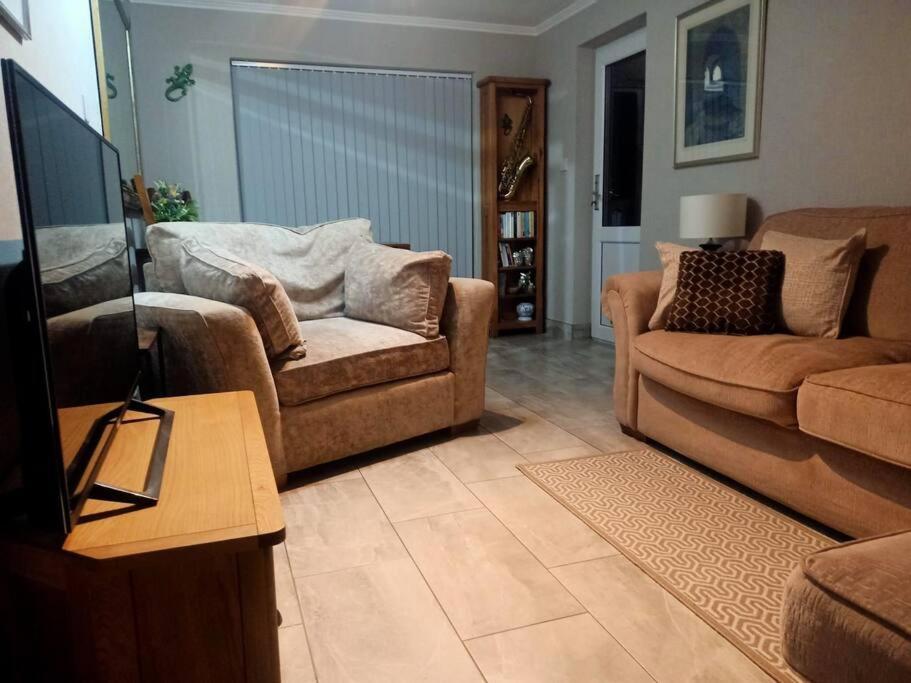 Lotus House Apartman Needingworth Kültér fotó